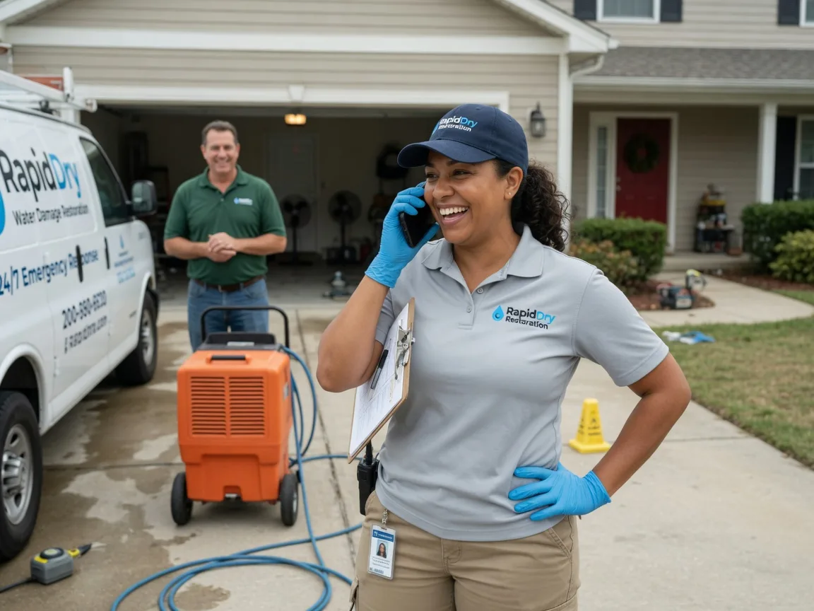 Water Damage Restoration Cambridge, OH FAQs